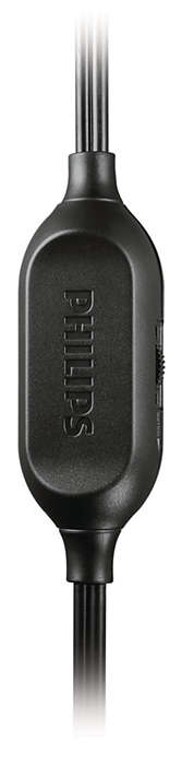 PHILIPS Austiņas ar vadu SHP2500/10