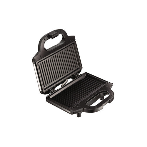 TEFAL sviestmaižu tosteris Ultracompact, melna/sudraba SM1572