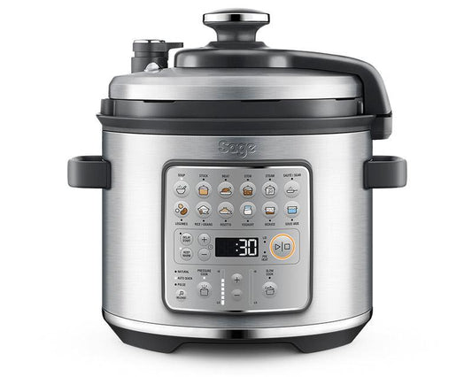 Multi vārāmais katls SAGE SPR680BSS - DomoTehnika