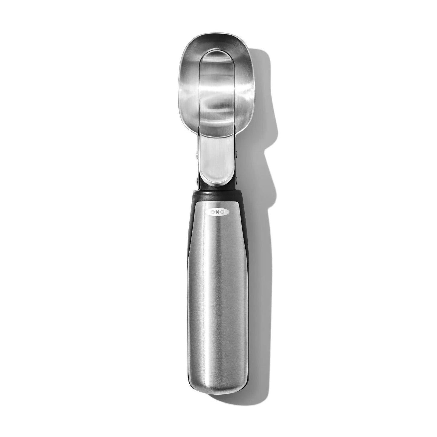 Saldējuma karote OXO Steel Lever Ice Cream Scoop 3126700 - DomoTehnika