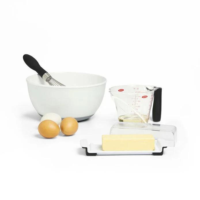 Sviesta trauks OXO Wide Butter Dish 11198400 - DomoTehnika