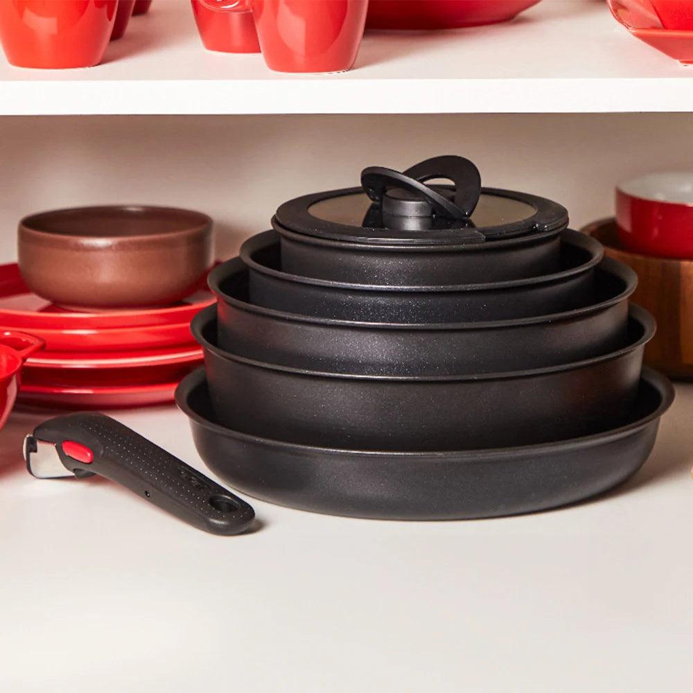 Pannu komplekts TEFAL Set Ingenio Ultimate 10 - DomoTehnika