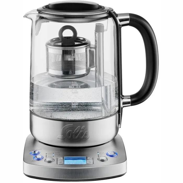 Tējkanna SOLIS 5518 Tea Automatic - DomoTehnika