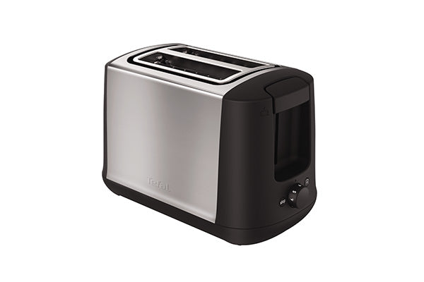 TEFAL tosteris Confidence, nerūsējošā tērauda TT3408