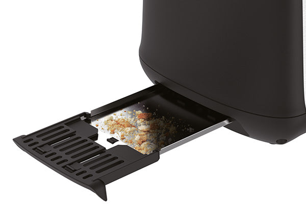 TEFAL tosteris Confidence, nerūsējošā tērauda TT3408