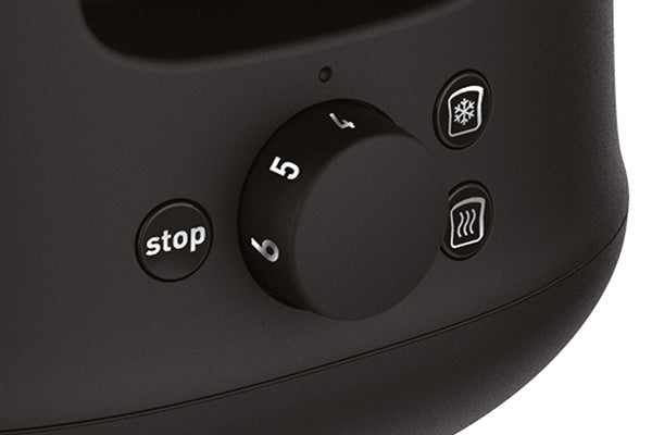 TEFAL tosteris Confidence, nerūsējošā tērauda TT3408