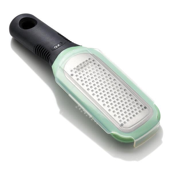 Rīve OXO Etched Ginger & Garlic Grater - DomoTehnika