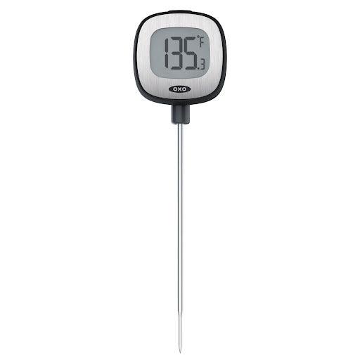 Termometrs cepetim OXO Digital Instant Read Thermometer 11181400 - DomoTehnika
