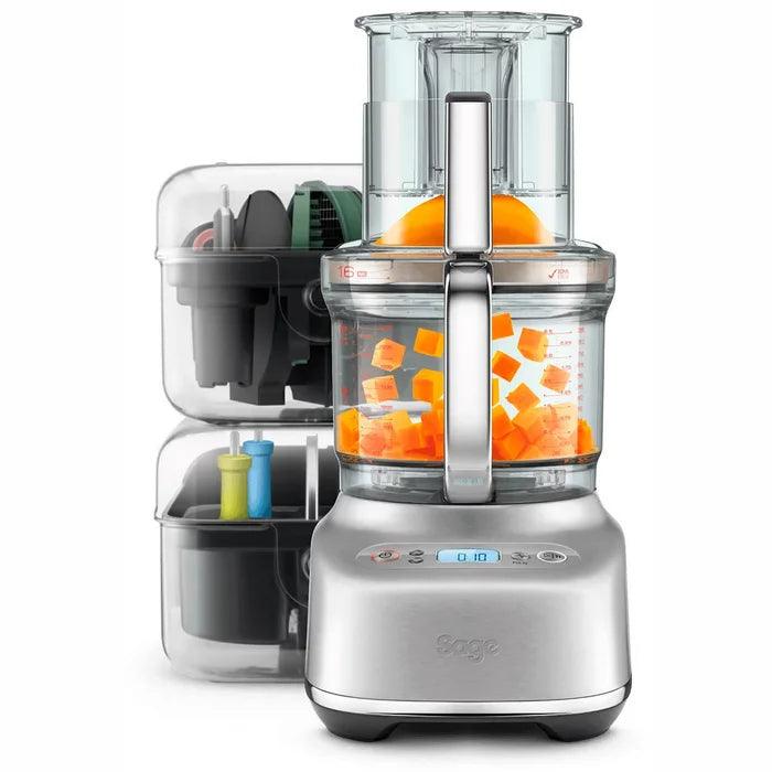 Virtuves kombains SAGE SFP838 BSS - DomoTehnika