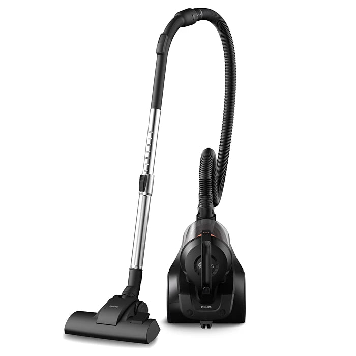 PHILIPS 1000. sērijas PowerCyclone bezmaisa putekļsūcējs, 800 W, melns XB1142/10