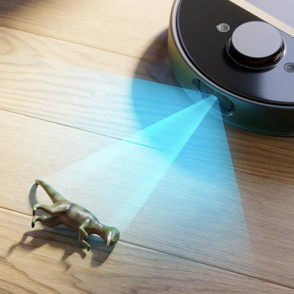 PHILIPS HomeRun 7000. sērijas putekļsūcējs robots ar mazgāšanas funkciju, melns XU7100/01