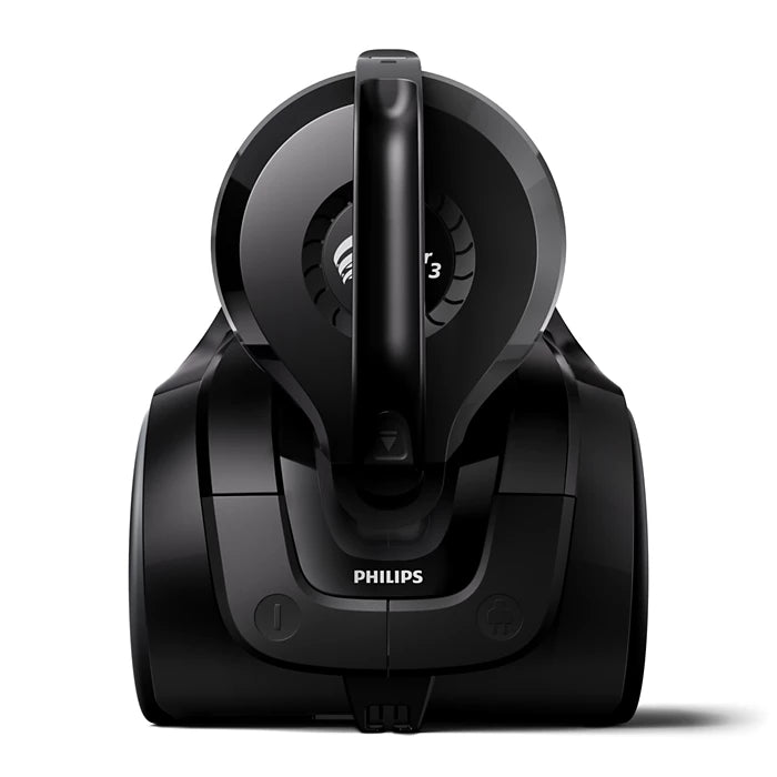 PHILIPS 1000. sērijas PowerCyclone bezmaisa putekļsūcējs, 800 W, melns XB1142/10
