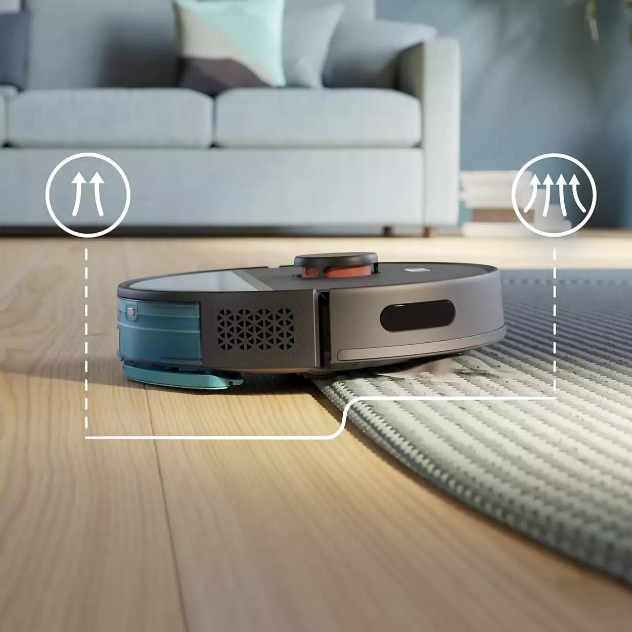 Putekļu sūcējs robots PHILIPS XU3000/01 - DomoTehnika