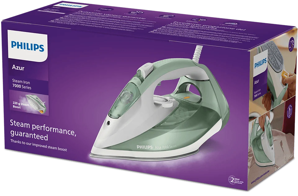 Утюг PHILIPS DST7012/70