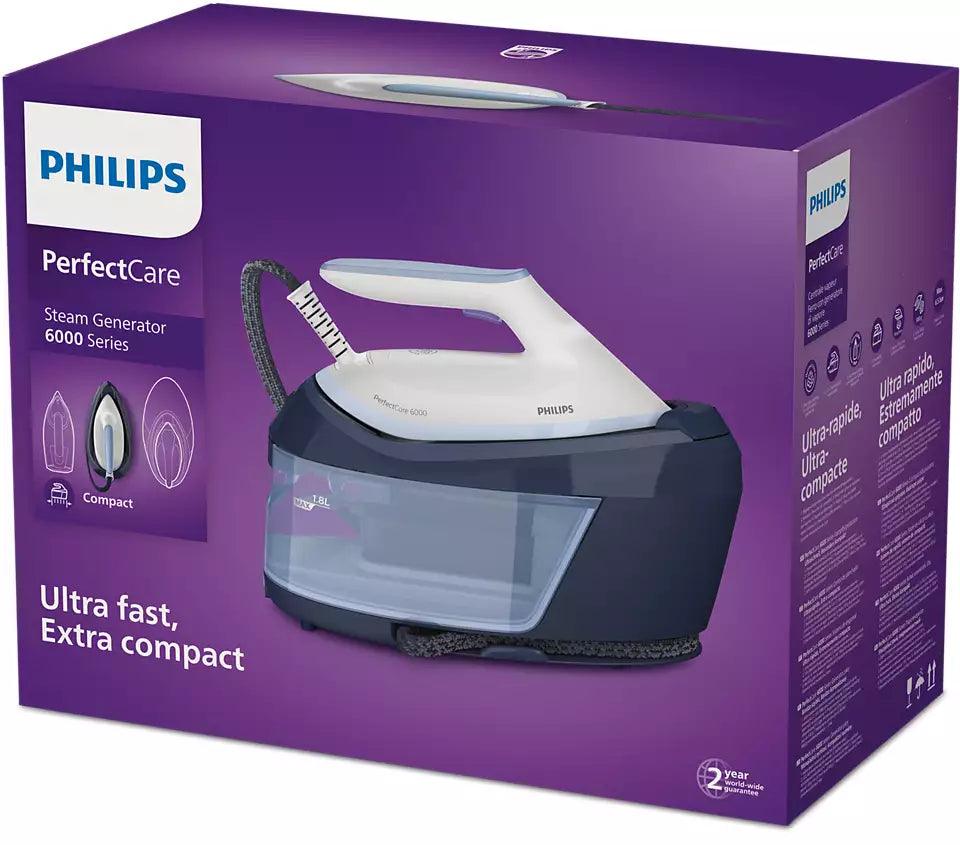 Gludināšanas sistēma PHILIPS PSG6026/20 - DomoTehnika