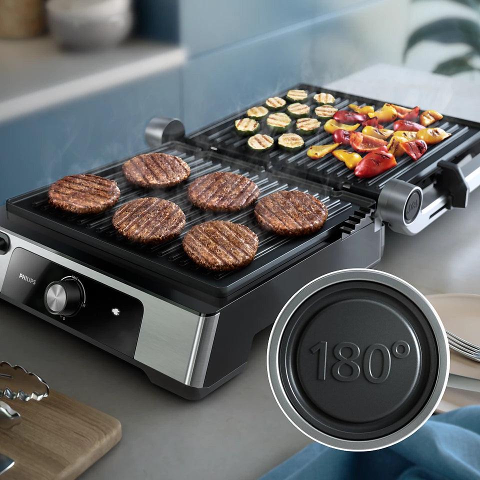 Grills PHILIPS HD6301/90 - DomoTehnika