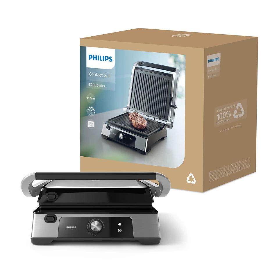 Grills PHILIPS HD6301/90 - DomoTehnika