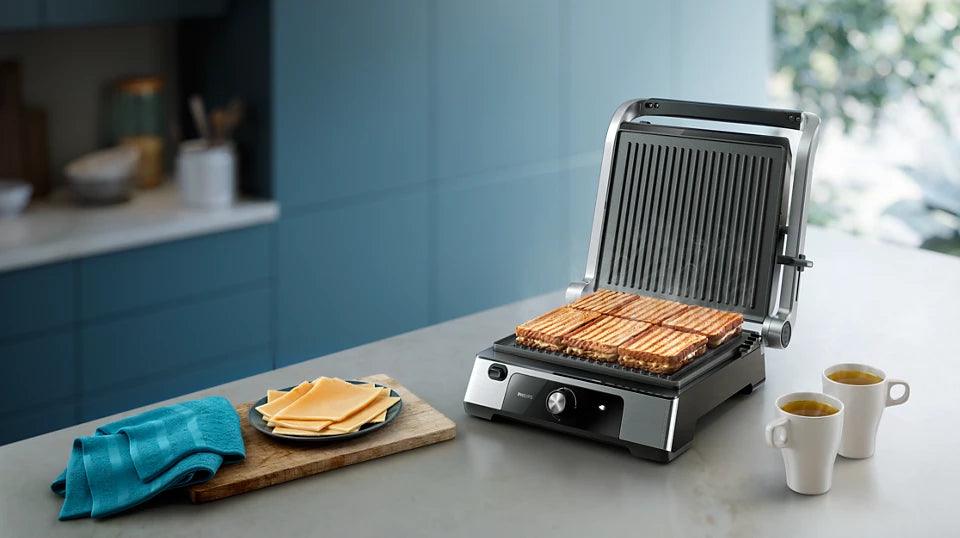 Grills PHILIPS HD6301/90 - DomoTehnika