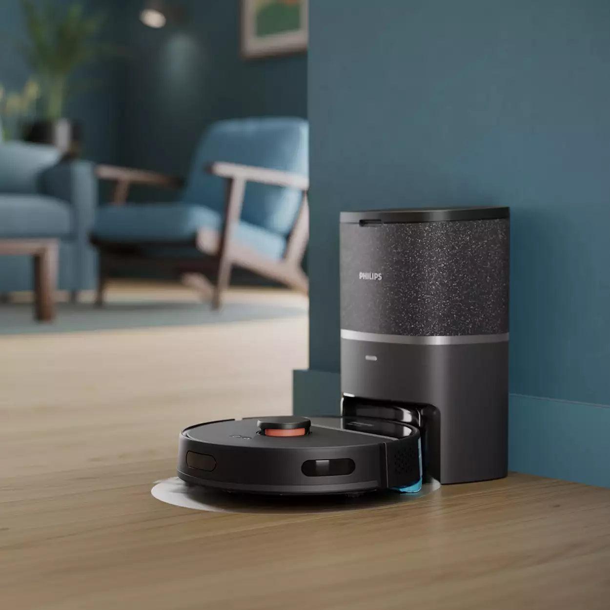 Putekļu sūcējs robots PHILIPS XU3100/01 - DomoTehnika