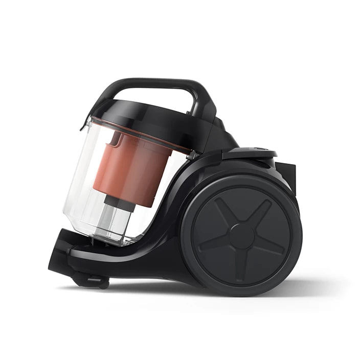 PHILIPS 1000. sērijas PowerCyclone bezmaisa putekļsūcējs, 800 W, melns XB1142/10