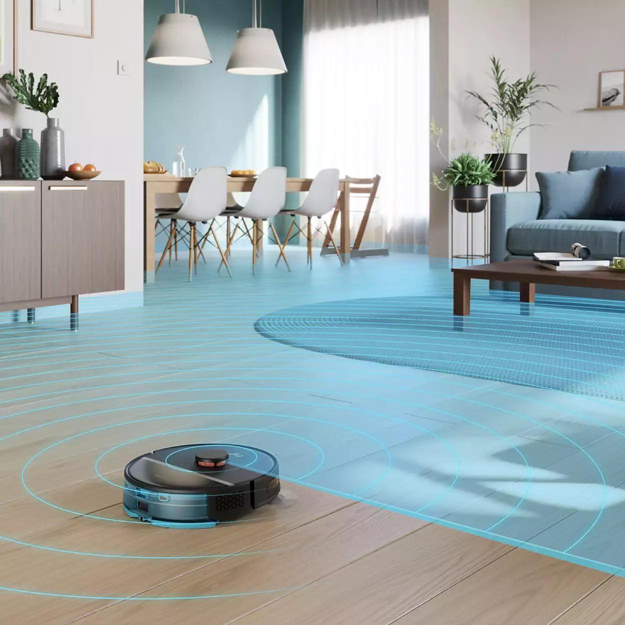 Putekļu sūcējs robots PHILIPS XU3000/01 - DomoTehnika