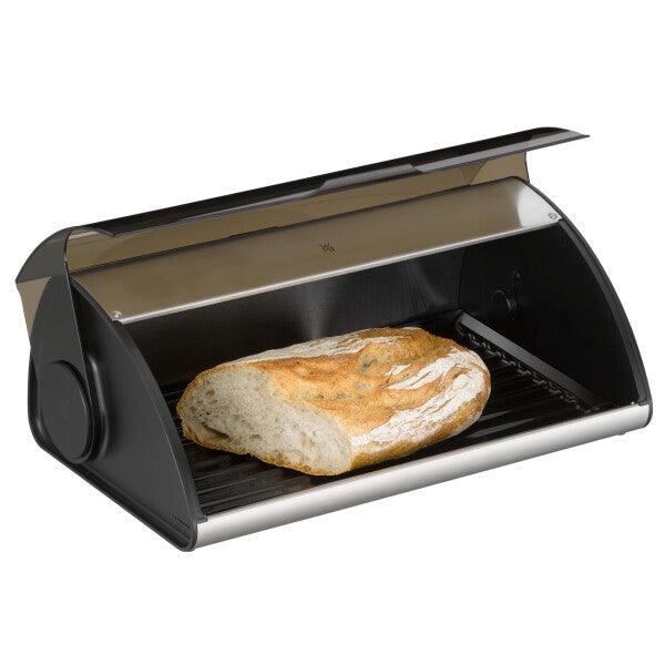 Maizes kaste WMF Bread bin black onyx - DomoTehnika