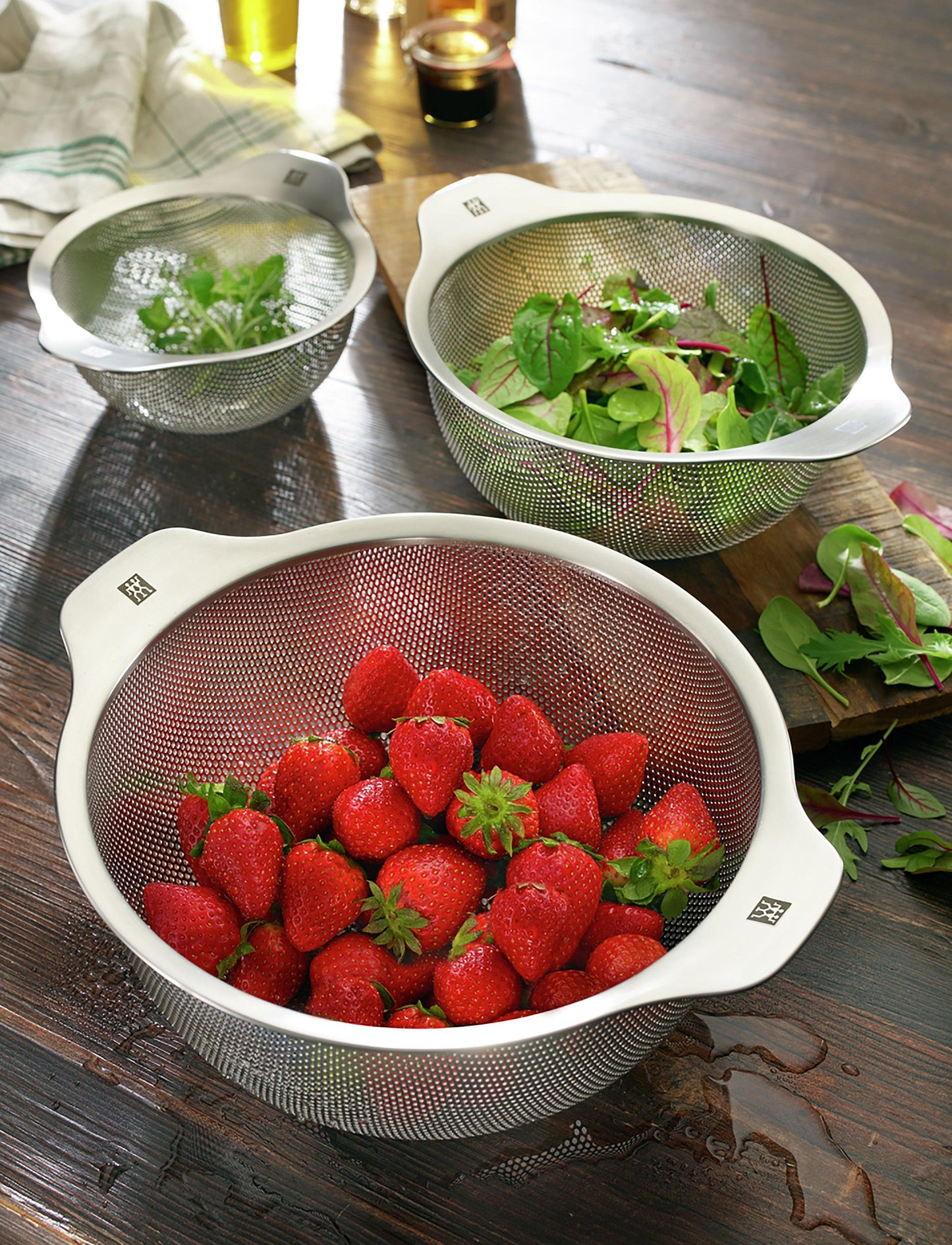 Caurduris ZWILLING Table, 16 cm - DomoTehnika