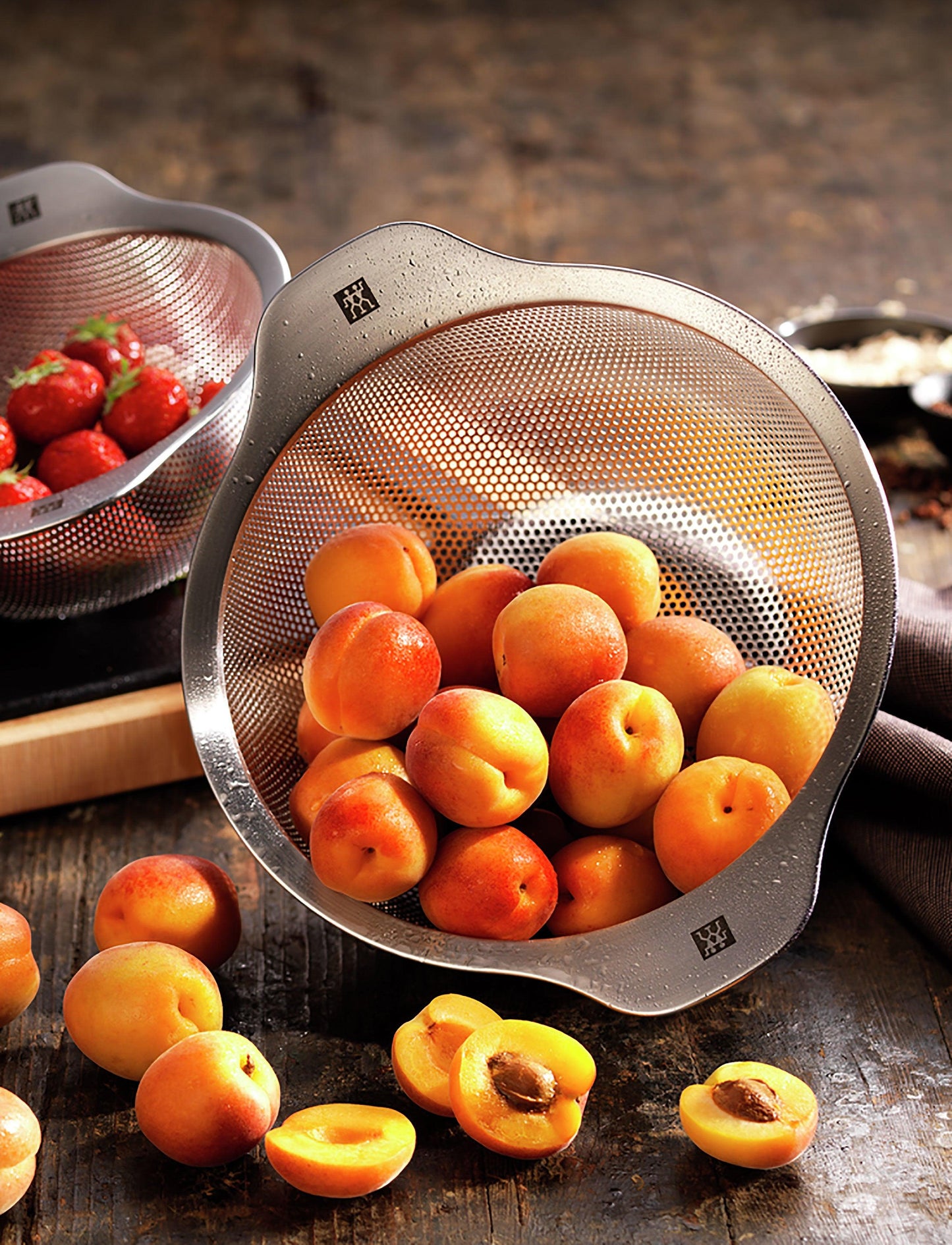 Caurduris ZWILLING Table, 20 cm - DomoTehnika