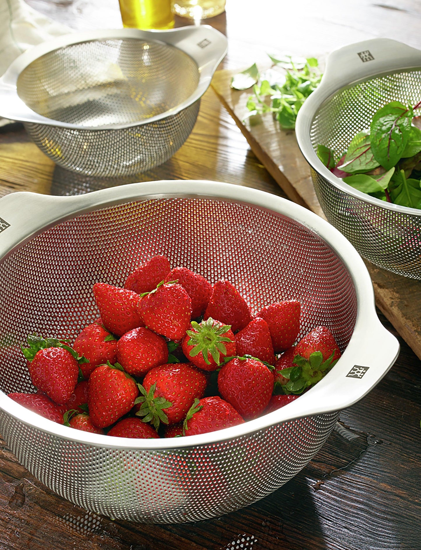 Caurduris ZWILLING Table, 24 cm - DomoTehnika