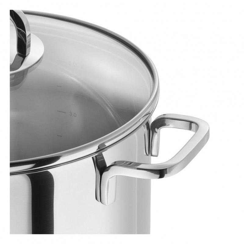 Katlu komplekts ZWILLING Quadroset,4pcs. - DomoTehnika