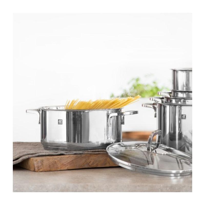 Katlu komplekts ZWILLING Quadroset,4pcs. - DomoTehnika