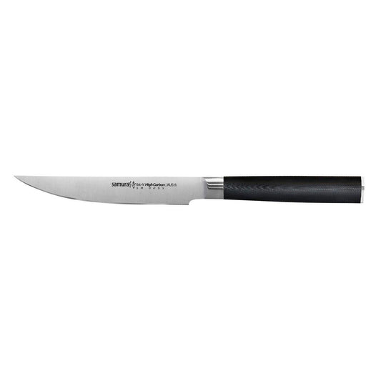 Steika nazis SAMURA MO-V Steak knife 4.7"/120 mm SM-0031 - DomoTehnika