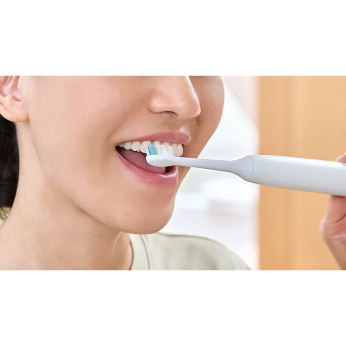 PHILIPS Sonicare Optimal White birstes uzgaļi (2gab.), balti HX6062/87