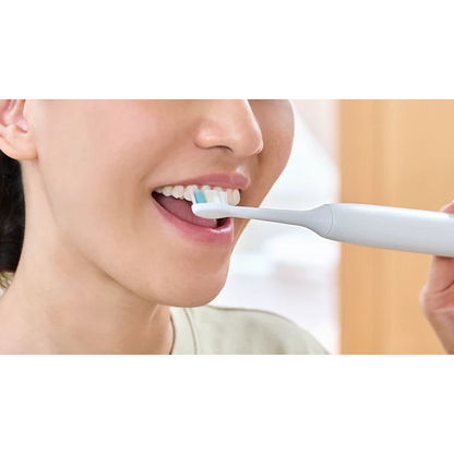 PHILIPS Sonicare Optimal White birstes uzgaļi (2gab.), balti HX6062/87