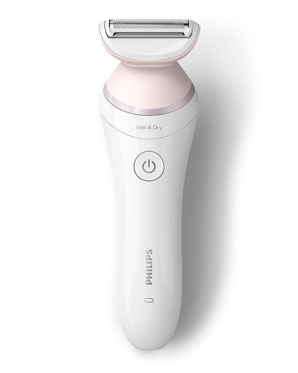 Sieviešu skuveklis PHILIPS BRL176/00 - DomoTehnika