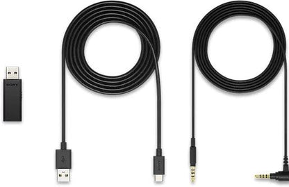 Bezvadu austiņas SONY INZONE H5 - DomoTehnika