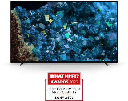 Televizors OLED SONY XR-55A80L - DomoTehnika