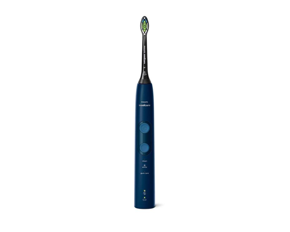 Elektriskā zobu birste PHILIPS HX6851/53 - DomoTehnika