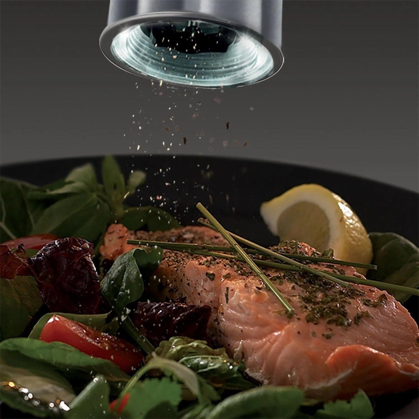 Sāls un piparu dzirnaviņas RUSSELL HOBBS 23460-56 Salt/Pepper Gr - DomoTehnika