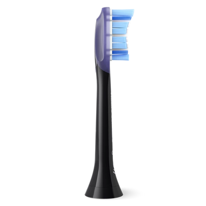 Sonicare G3 Premium Gum Care Standard zobu birstes uzgalis, 2gab, melns HX9052/88