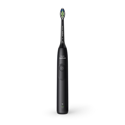 PHILIPS 5300 Sonic elektriskā zobu birste, melna HX7101/01
