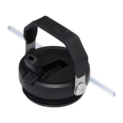 Termokrūze ar salmiņu STANLEY The IceFlow Flip Straw Tumbler 0,89L tumši pelēka - DomoTehnika