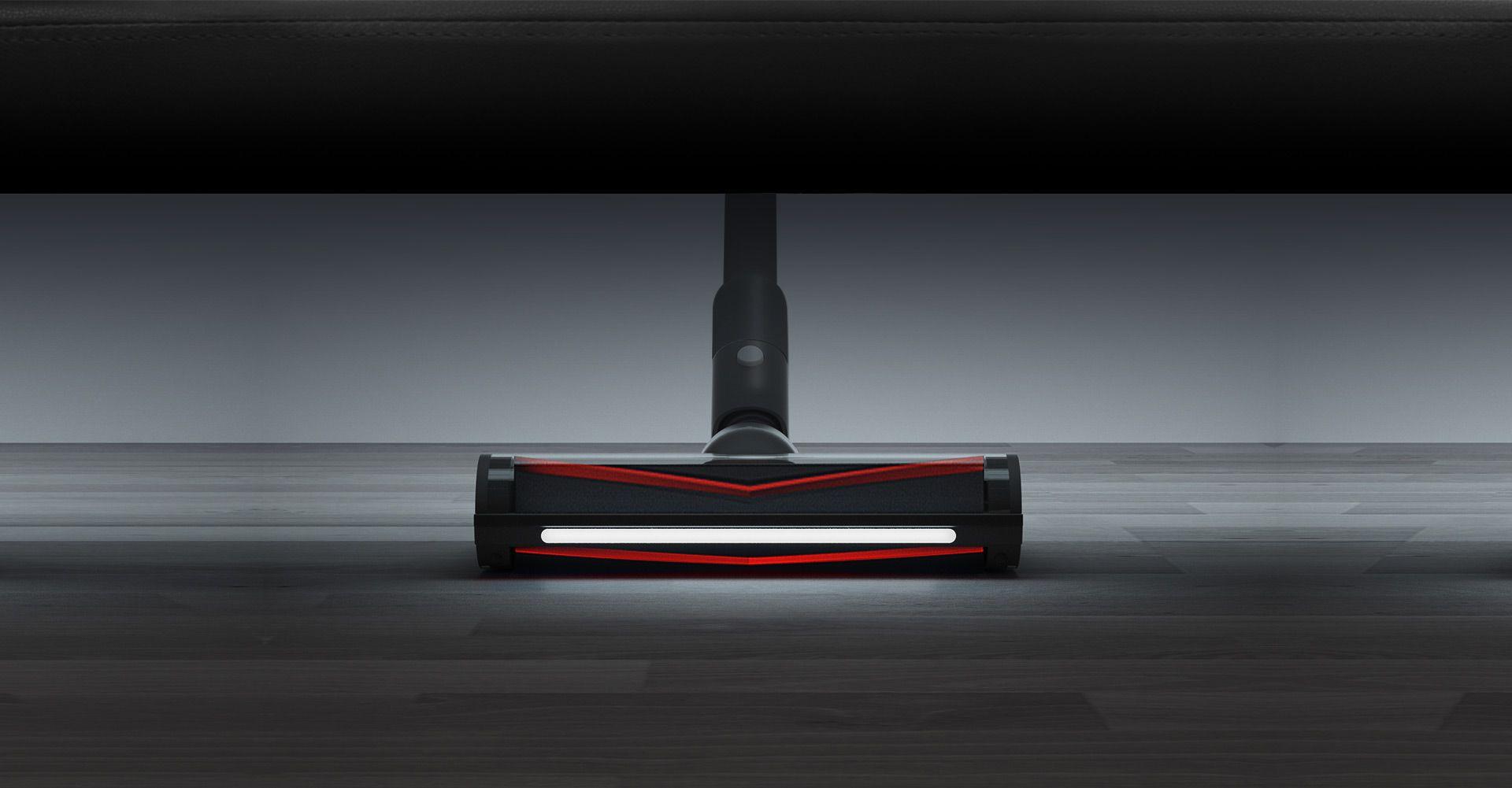 Bezvadu putekļu sūcējs ROIDMI X30 Pro - DomoTehnika