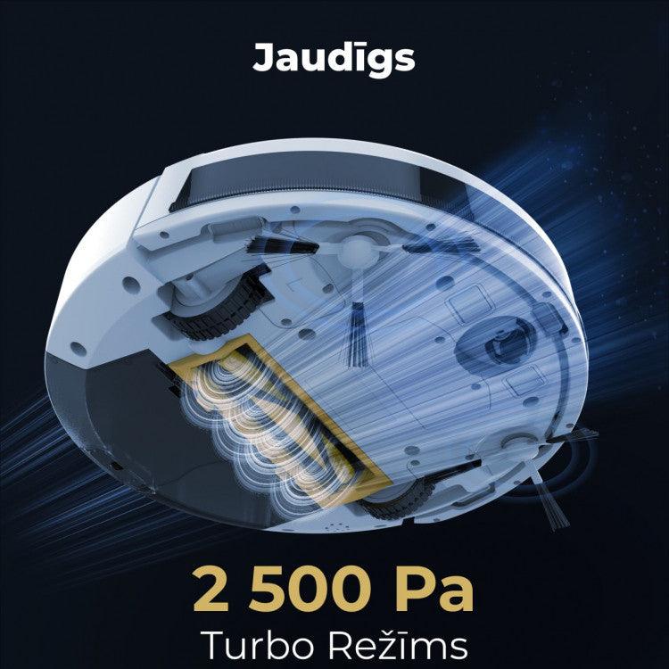 Putekļu sūcējs robots AENO RCS2 ARC0002S - DomoTehnika