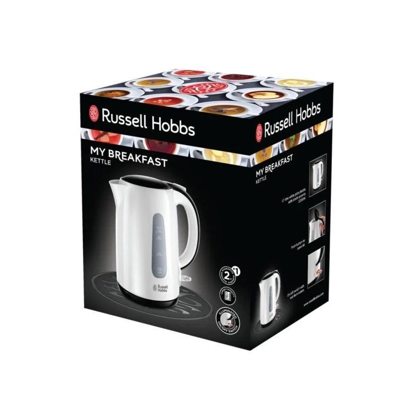 Tējkanna RUSSELL HOBBS 25070-70 My Breakfast 25070-70 - DomoTehnika