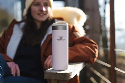 The AeroLight Transit Mug 0,47L gaiši rozā