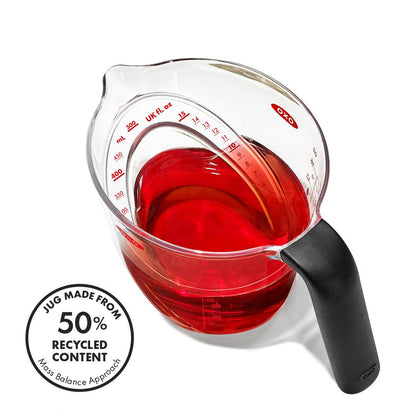 Mērglāze OXO Angled Measuring Cup - 500mL 1050586 - DomoTehnika