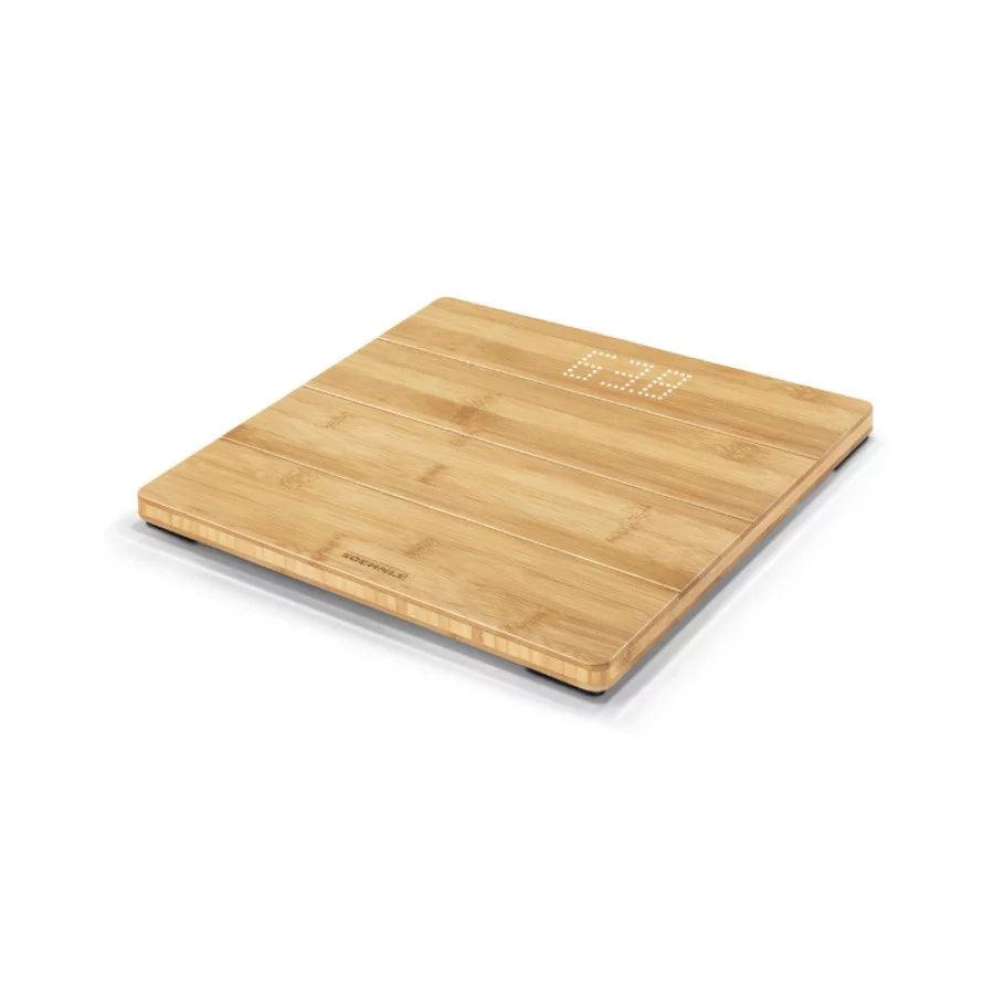 Ķermeņa svari SOEHNLE Style Sense Bamboo Magic - DomoTehnika
