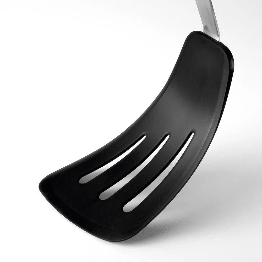Lāpstiņa OXO Silicone Flexible Omelette Turner 1071532 - DomoTehnika