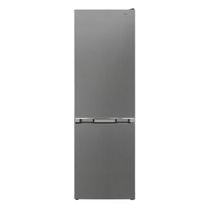 SHARP ledusskapis ar saldētavu, 170 cm, nerūsējoša tērauda SJ-FBB04DTXLEEU